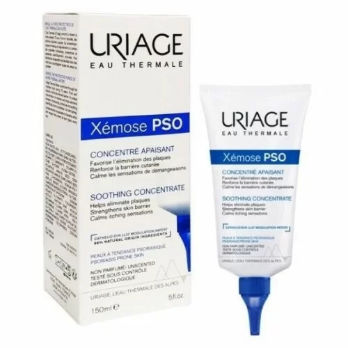 URIAGE XÉMOSE pso calming concentrate 150 ml