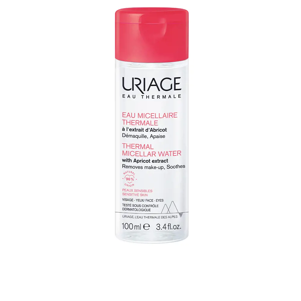 URIAGE AGUA MICELAR thermal dry skin 100 ml