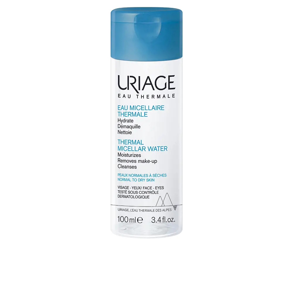 URIAGE AGUA MICELAR thermal for normal-dry skin 100 ml
