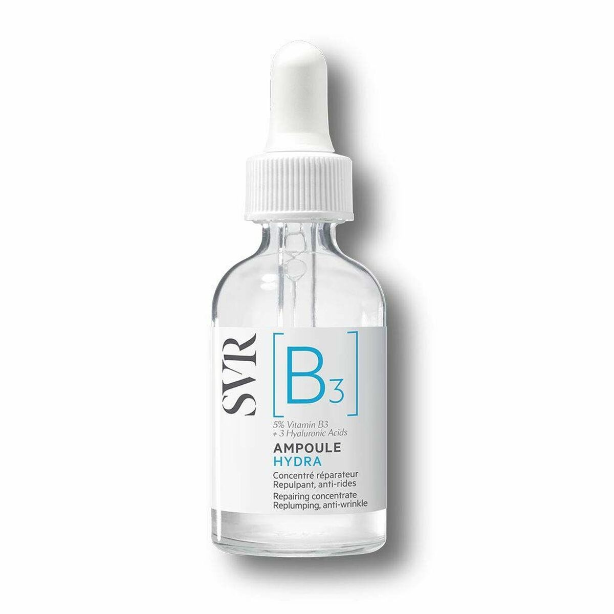 SVR LABORATOIRE DERMATOLOGIQUE B3 ampoule hydra 30 ml