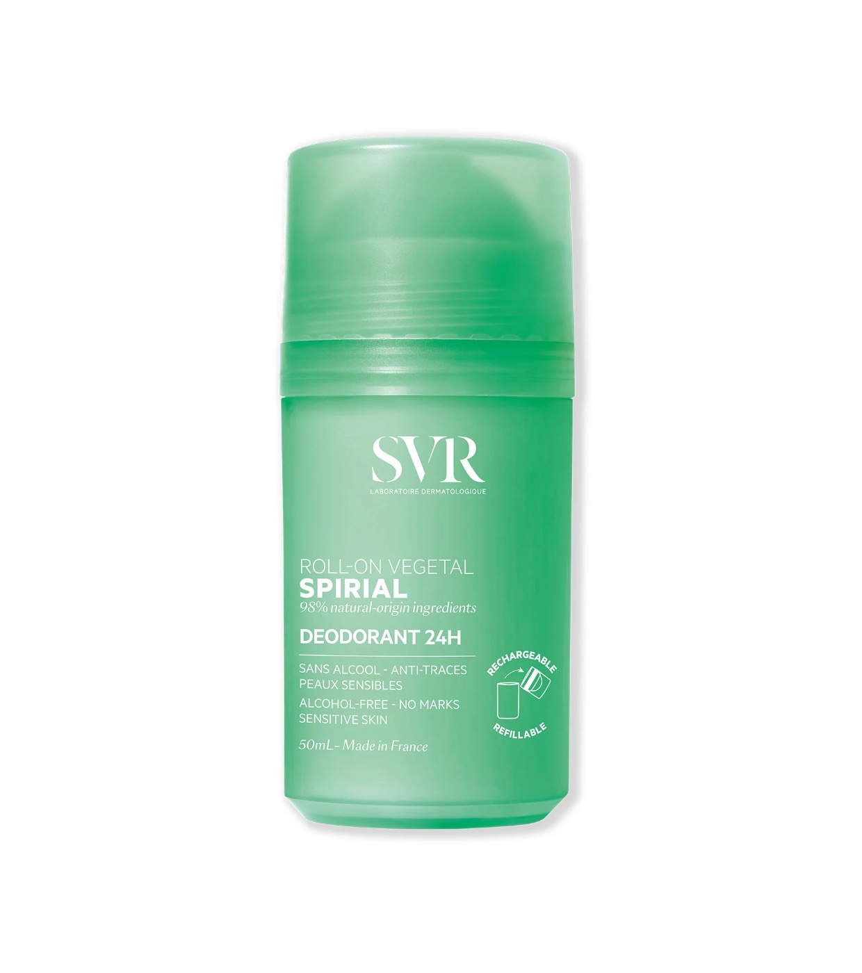 SVR Spirial Roll'On Vegetal  50 ml