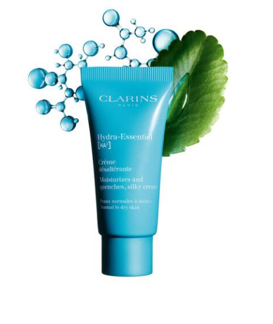 Clarins Hydra-Essentiel Silky Cream   30 ml