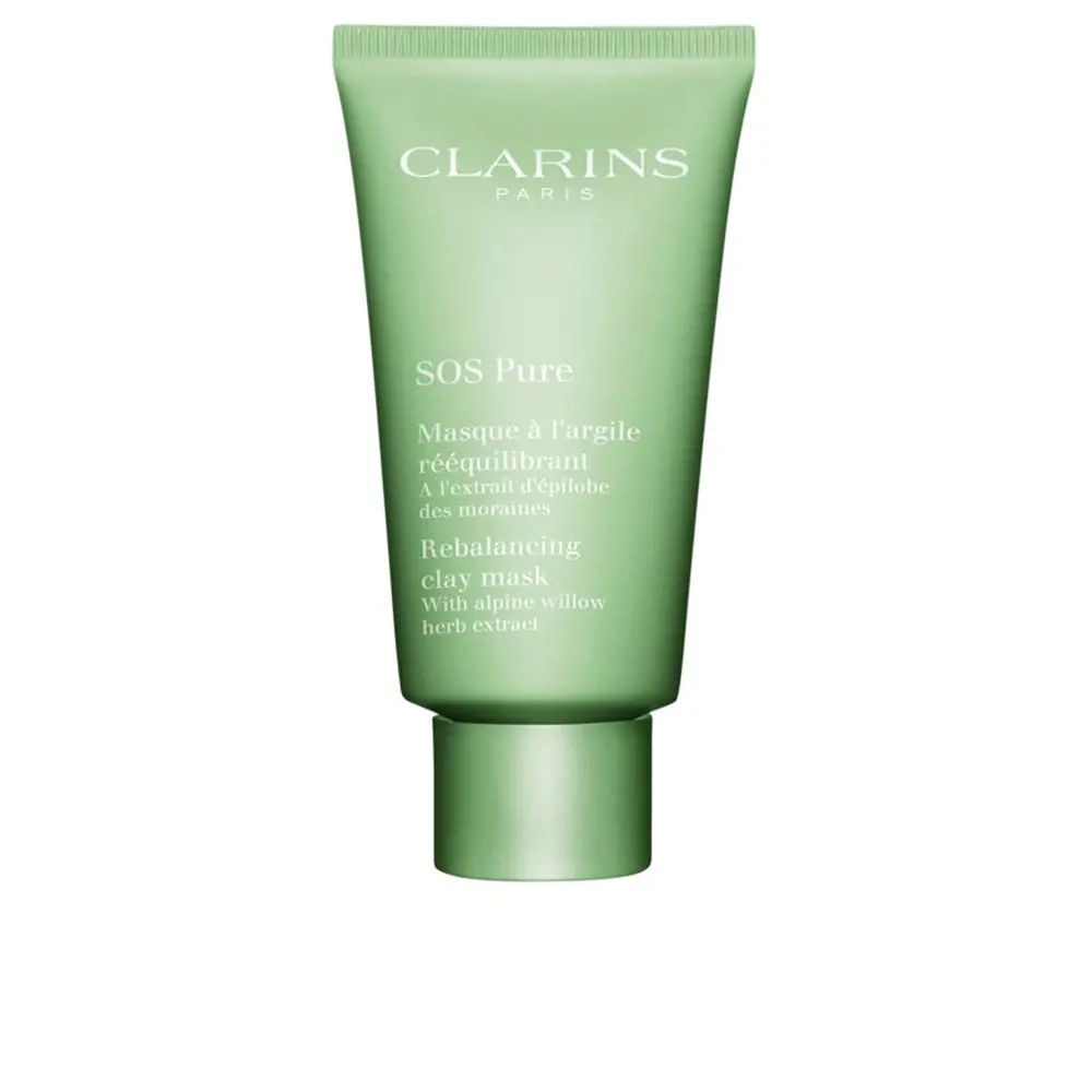 CLARINS SOS pure MASK 75 ml