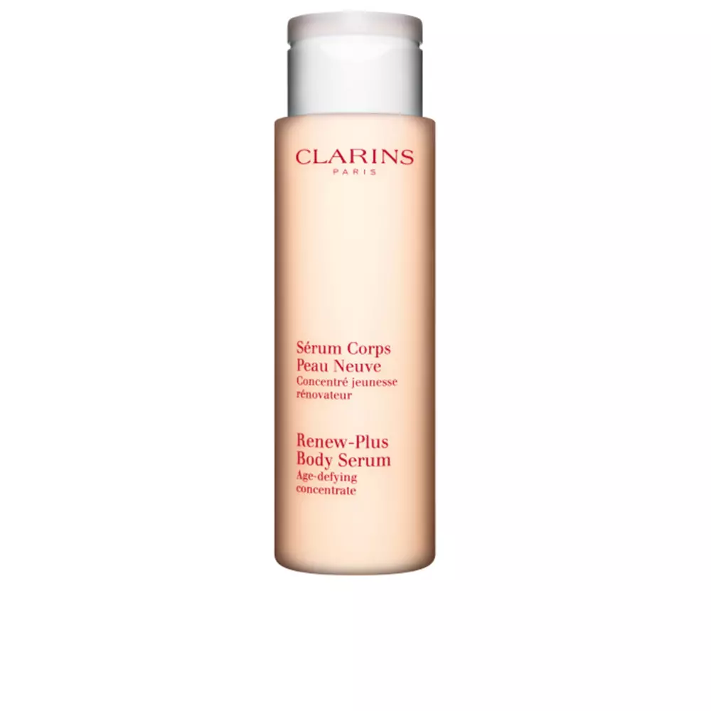 CLARINS BODY SERUM new skin 200 ml