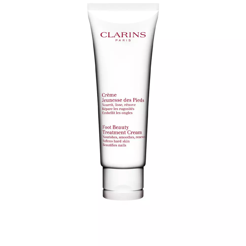 CLARINS YOUTH OF THE FEET cream 125 ml