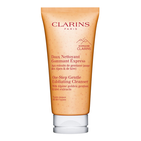 Clarins One-Step Gentle Exfoliating Cleanser   125 ml