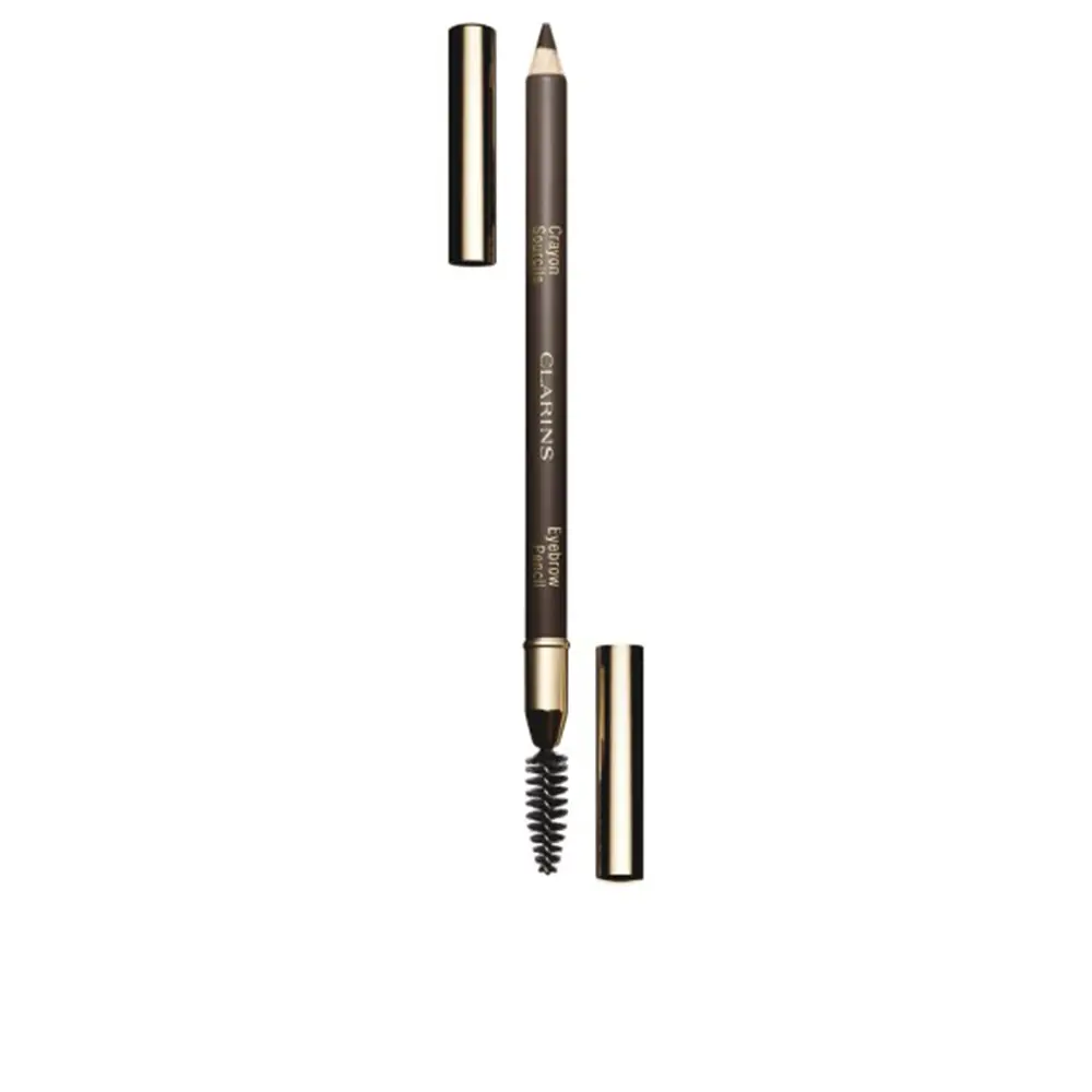 CLARINS EYEBROW PENCIL #02-light brown 1.3 gr