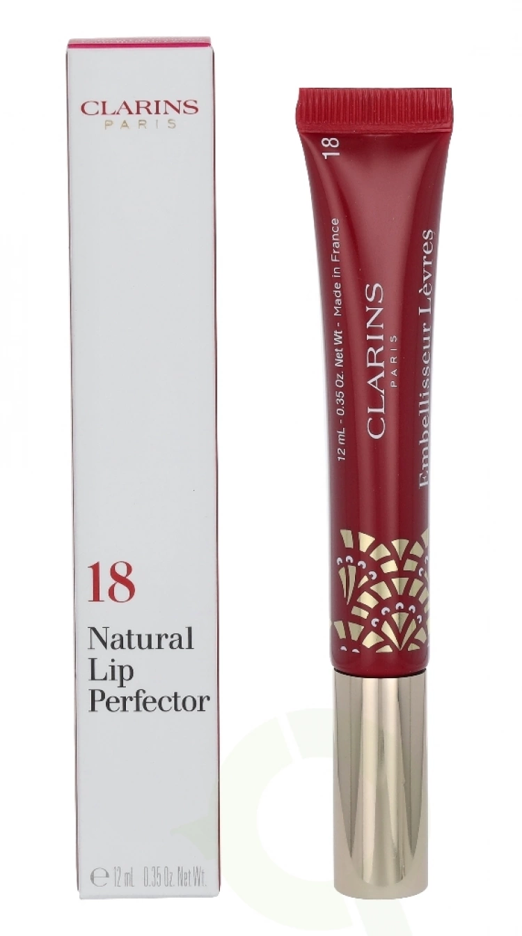 Clarins Natural Lip Perfector #18   12 ml