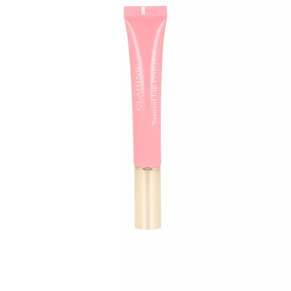 CLARINS LIP BELLIFIER #01-rose shimmer 12 ml