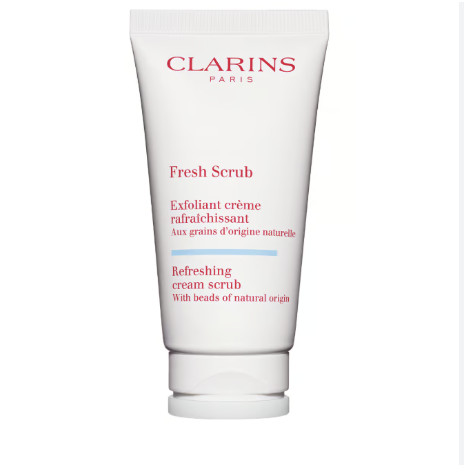Clarins Fresh Scrub   50 ml