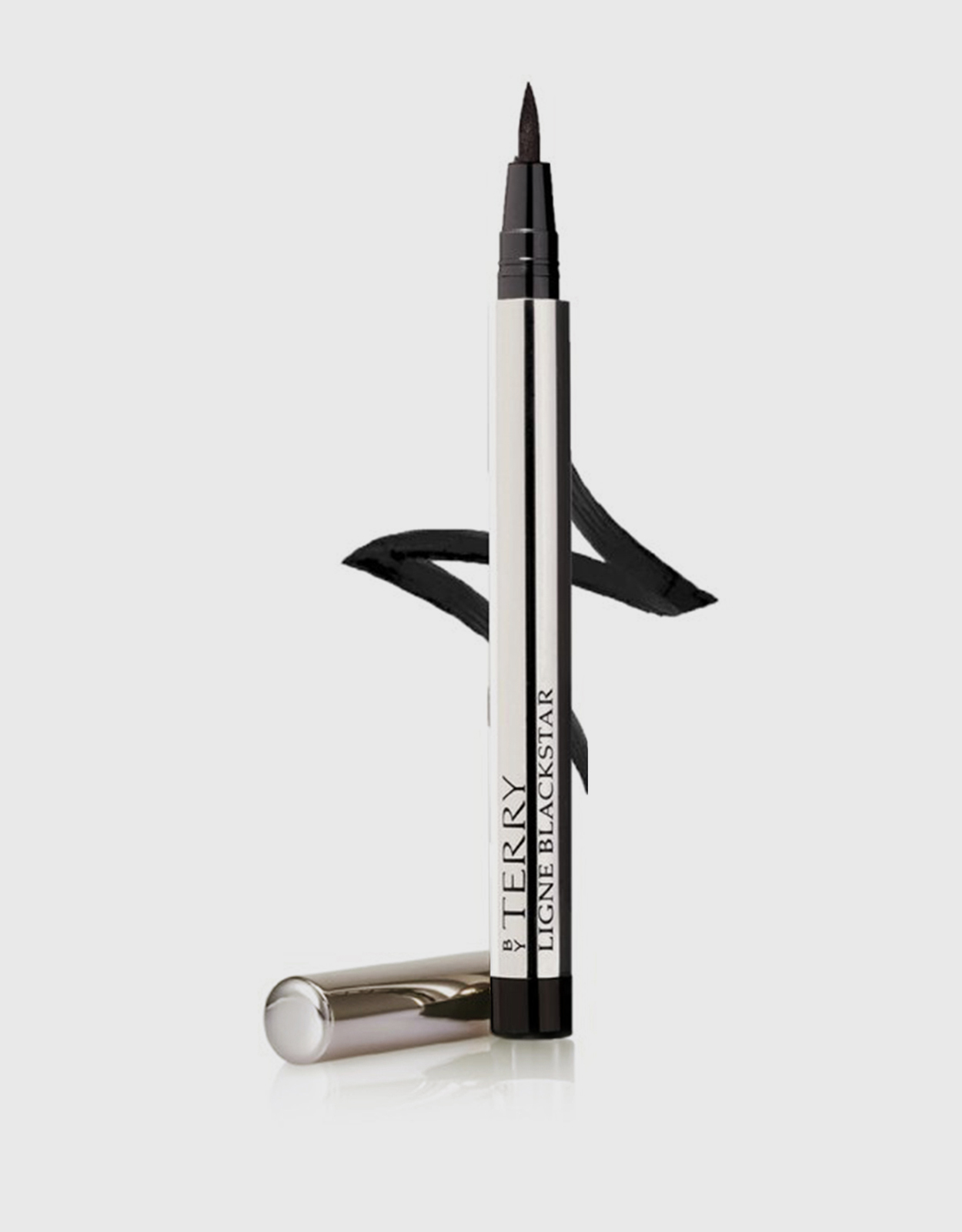 By Terry Ligne Blackstar Intense Liquid Eyeliner #1 So Black   5 g