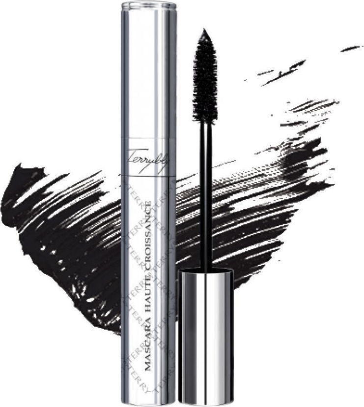 By Terry Mascara Terrybly Growth Booster Mascara #1 Black Parti-Pris   4 ml