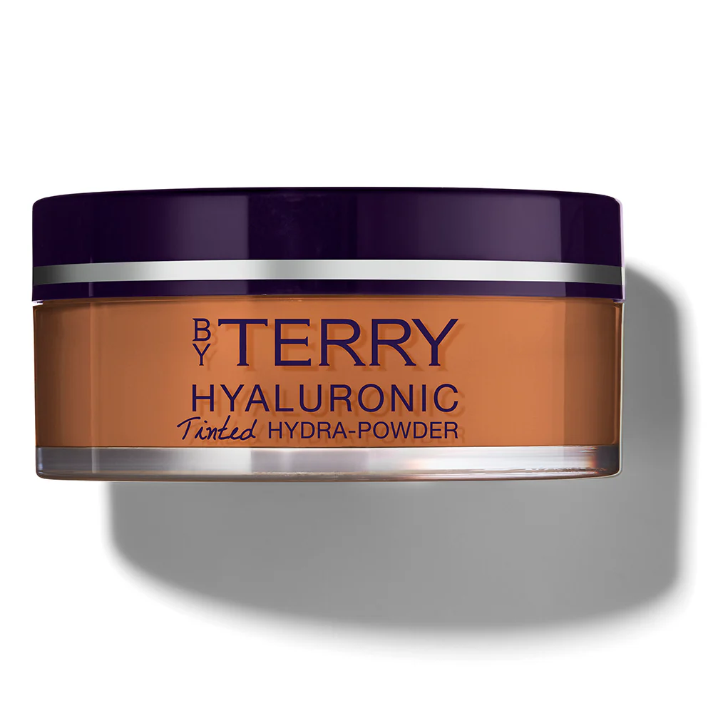 By Terry Hyaluronic Tinted Hydra-Powder #600 Dark   10 g