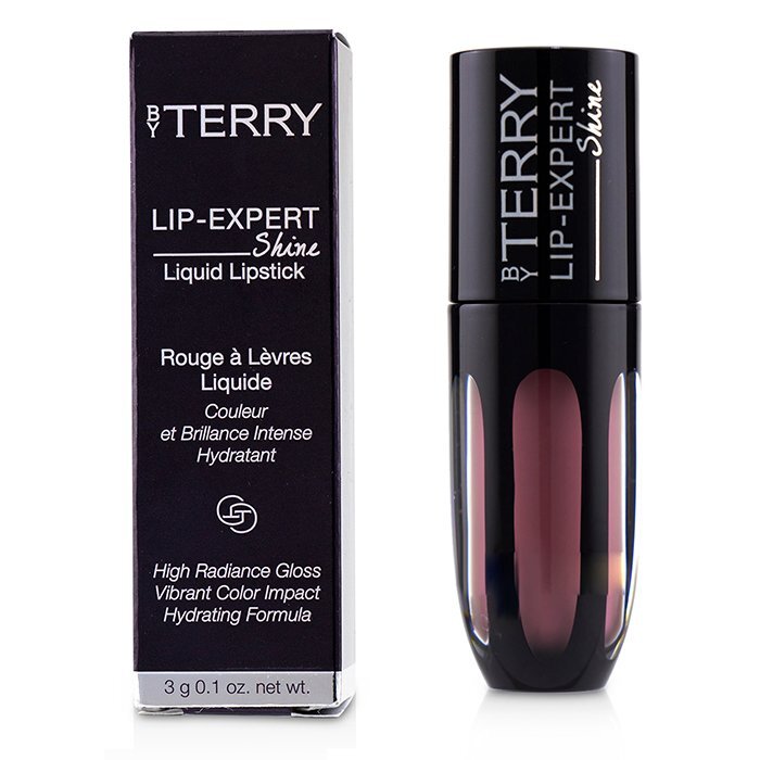 By Terry Lip Expert Shine Liquid Lipstick #03 Rosy Kiss   3 g
