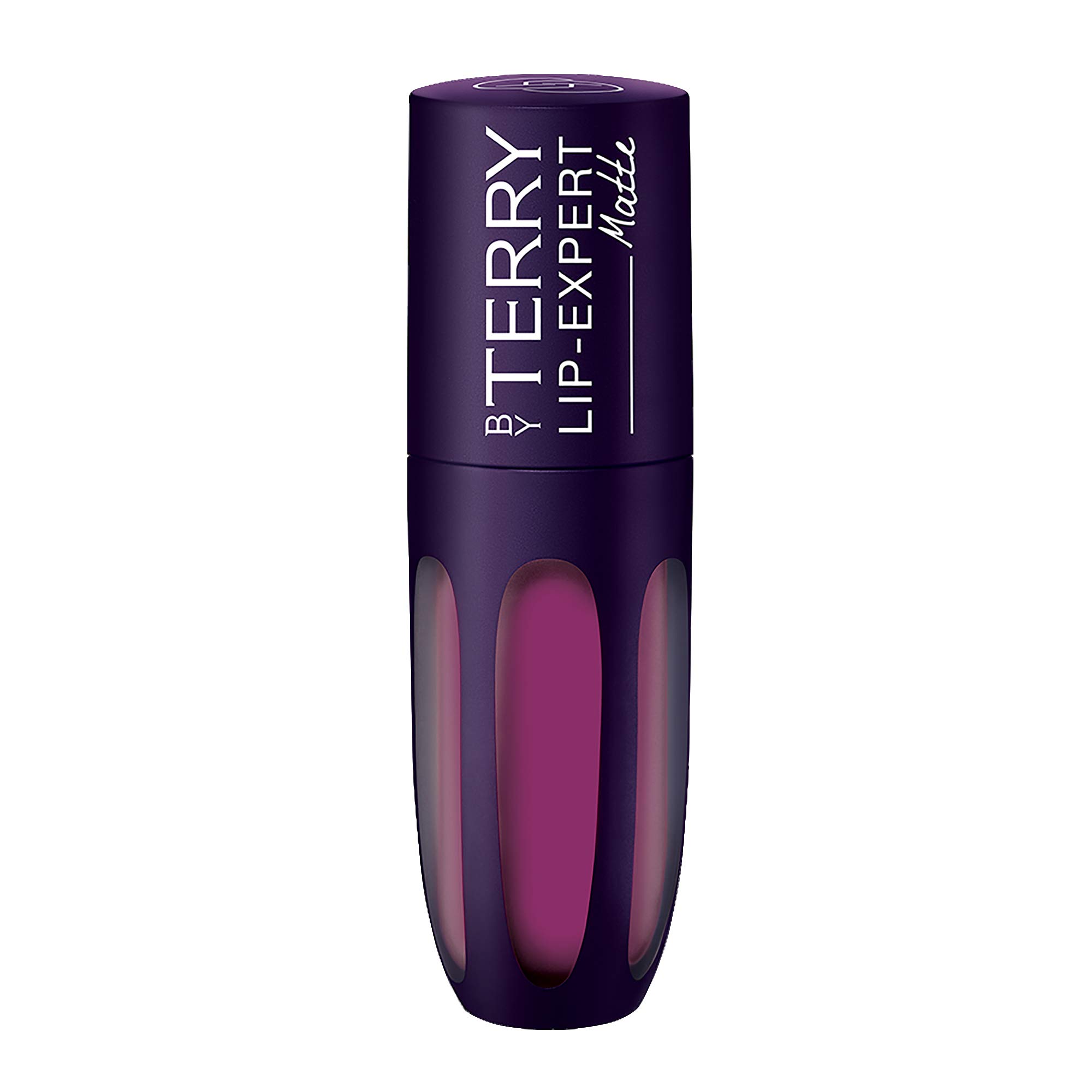 By Terry Lip Expert Matte Liquid Lipstick #14 Purple Fiction   4 ml