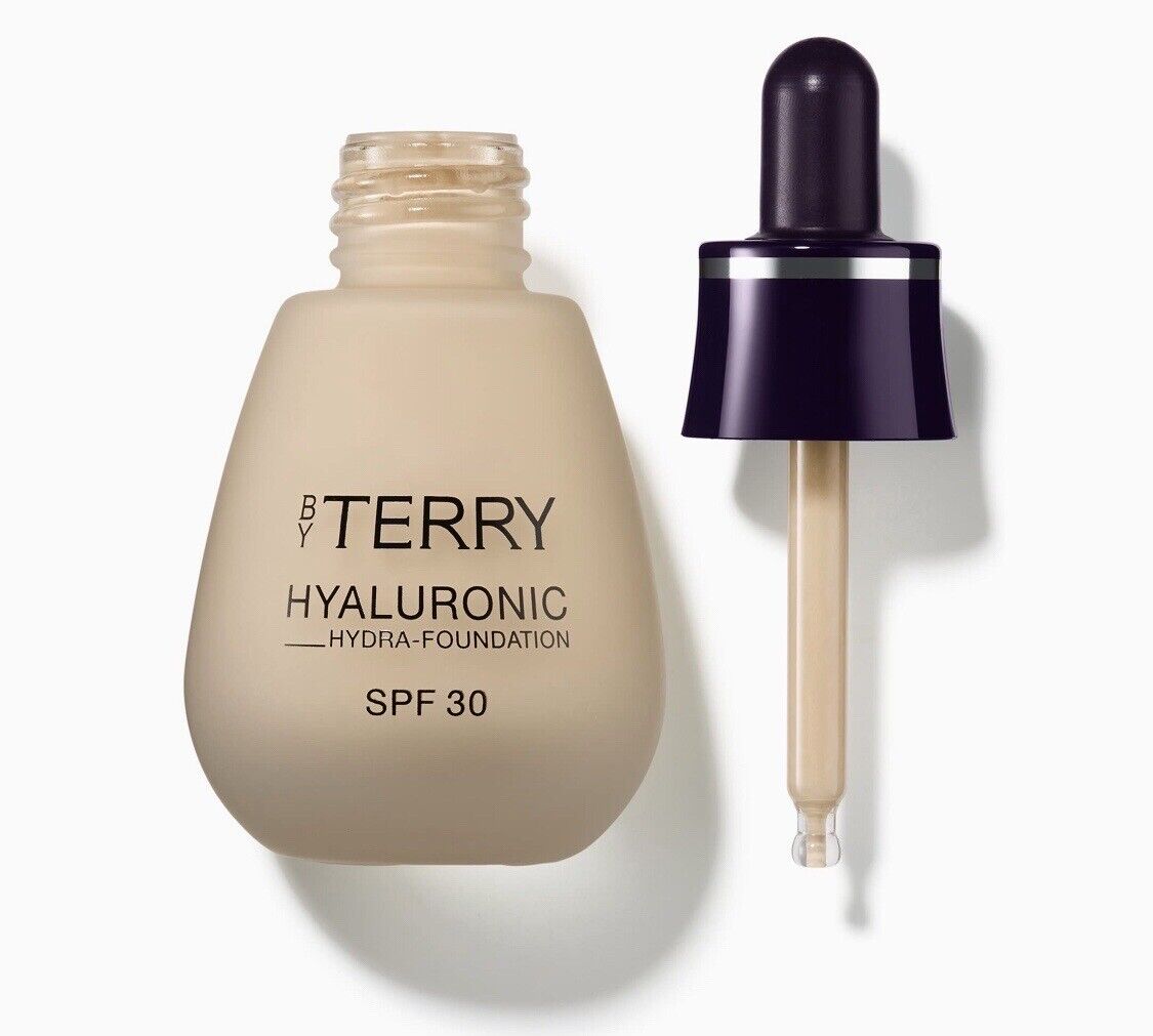 By Terry Hyaluronic Hydra-Foundation SPF30 #100C Cool-Fair    30 ml