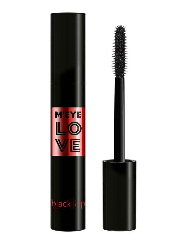 Black Up M'Eye Love Waterproof Mascara Noir