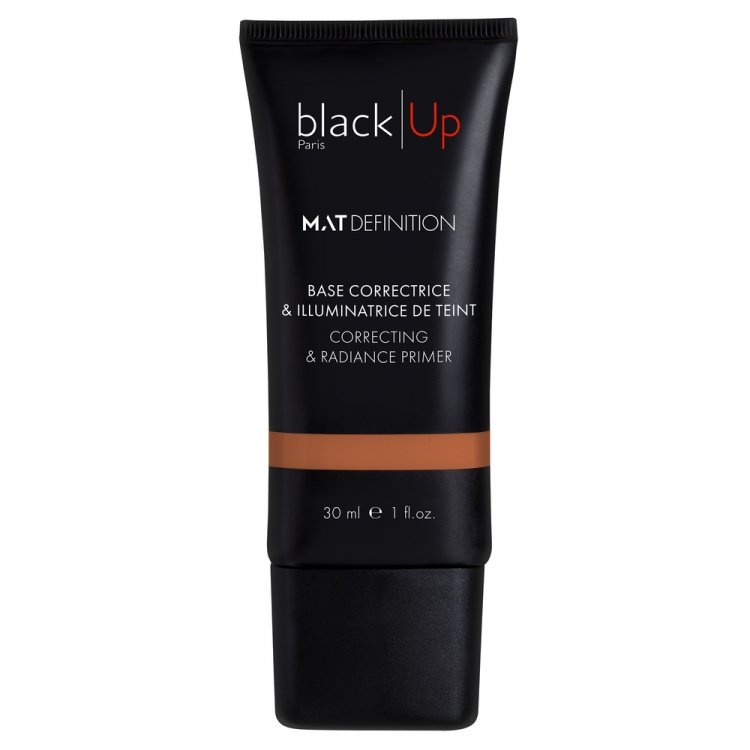 Black Up Mat Definition Corr. & Radiance Primer Foundation #01   30 ml