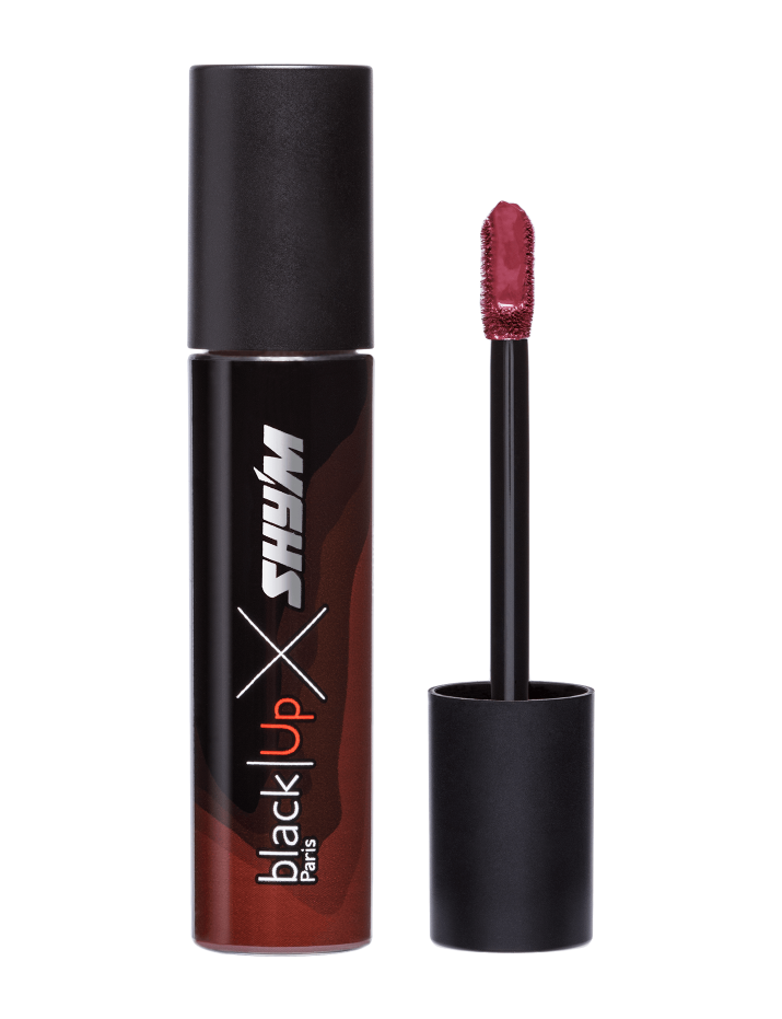 Black Up Shy'm Liquid Eyeshadow #01