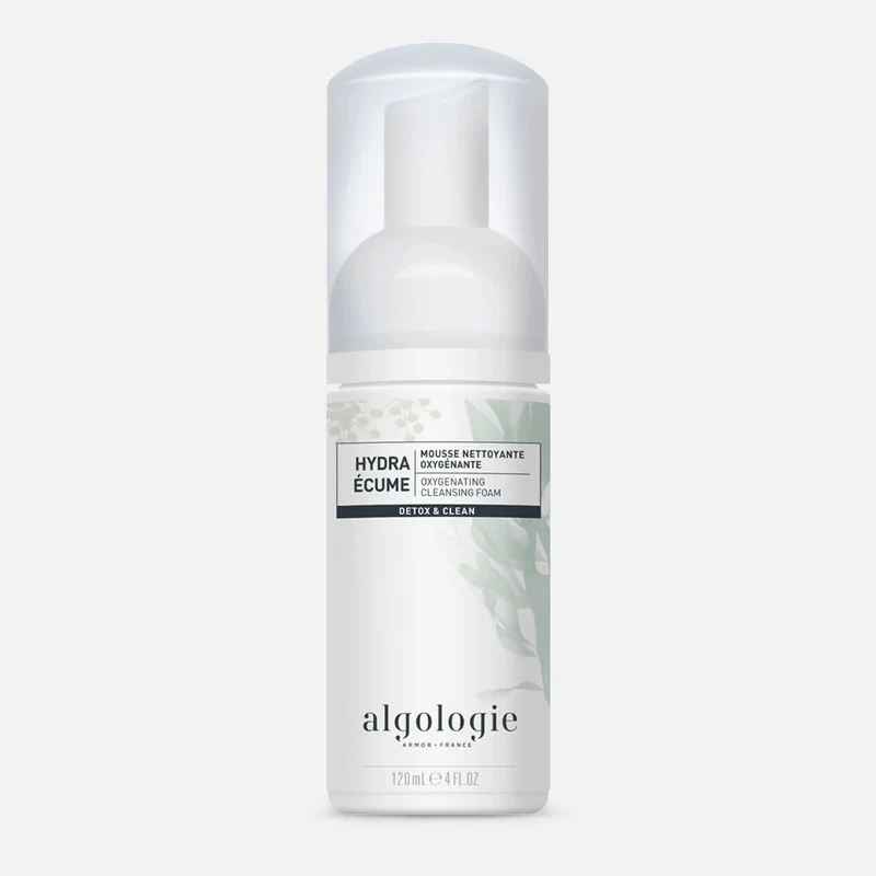 Algologie Oxygenating Cleansing Foam Detox & Clean   120 ml