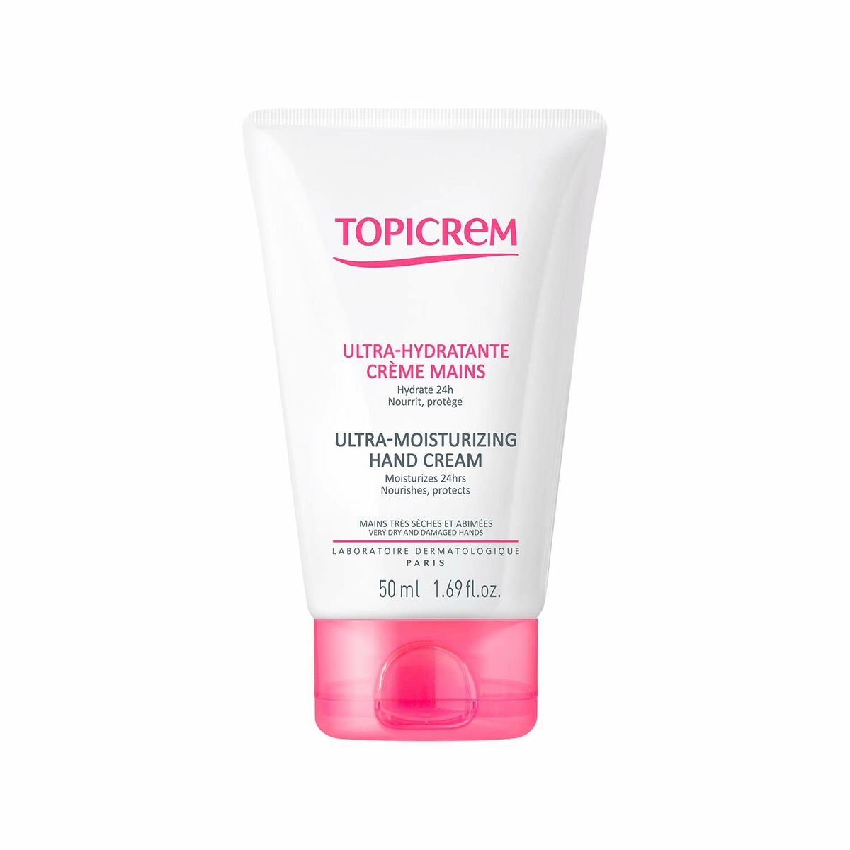 TOPICREM UH ultra-moisturizing hand cream 50 ml