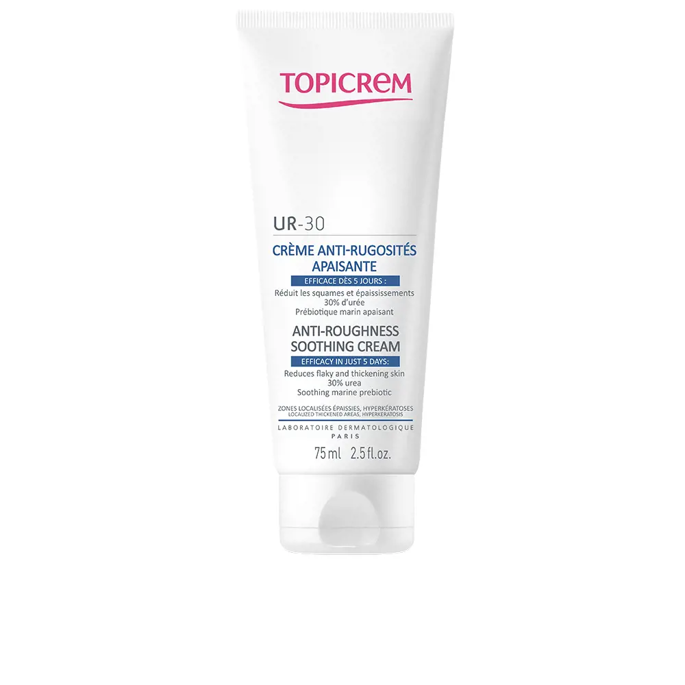 TOPICREM UR-30 soothing anti-wrinkle cream 75 ml