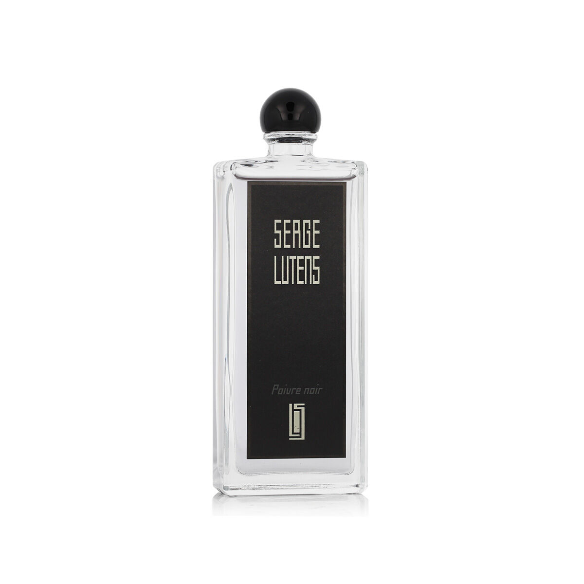 SERGE LUTENS POIVRE NOIR eau de parfum flacon 50 ml