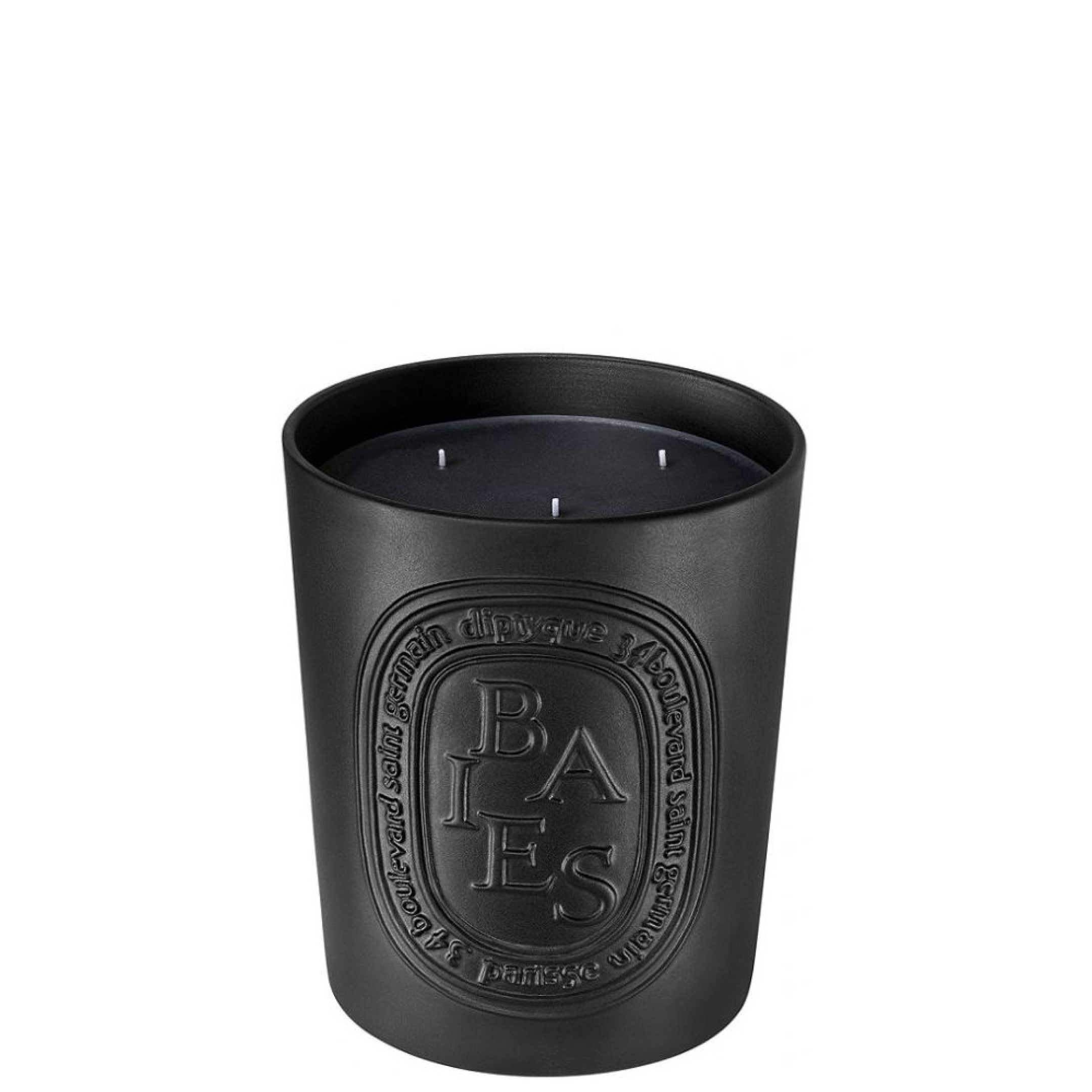Diptyque Black Baies Scented Candle   300 gr