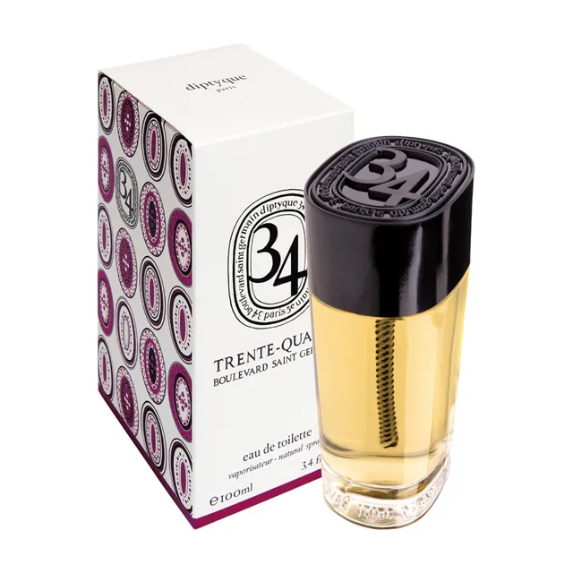 Diptyque 34 Boulevard Saint Germain Edt Spray  100 ml
