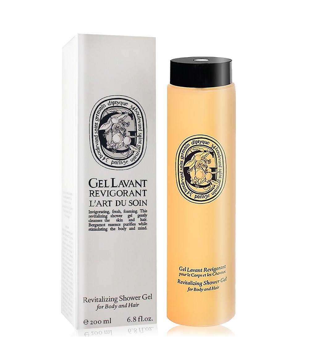 Diptyque L'Art Du Soin Revitalizing Shower Gel   200 ml