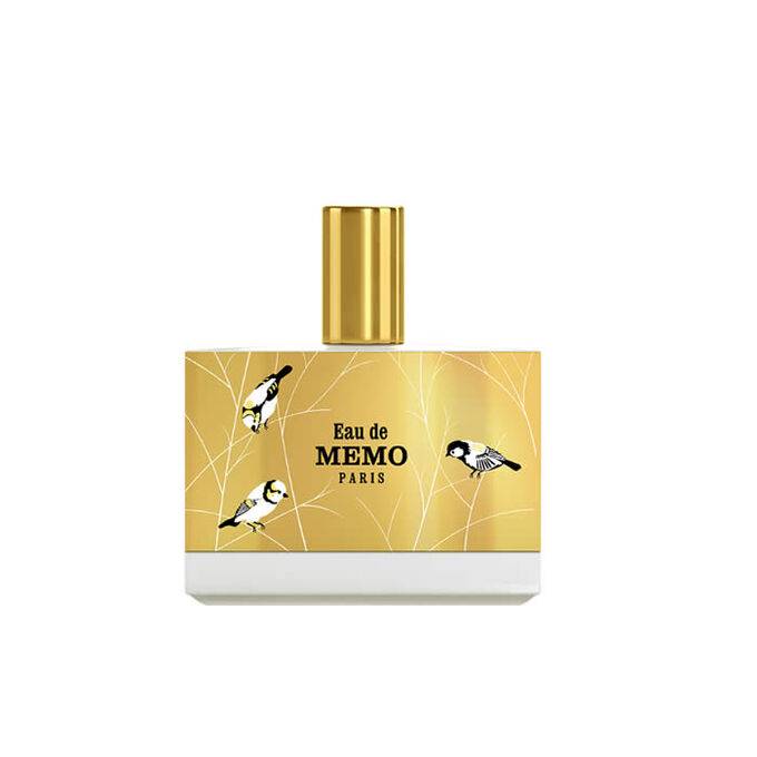 Memo Eau De Memo Edp Spray   100 ml
