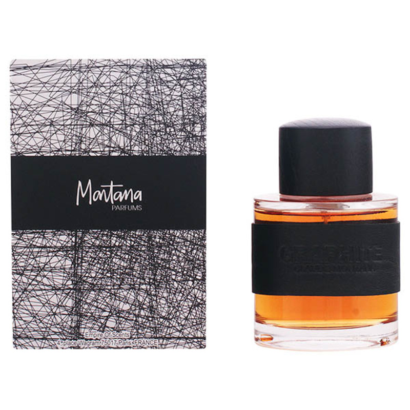 Montana Graphite M EdT 100 ml
