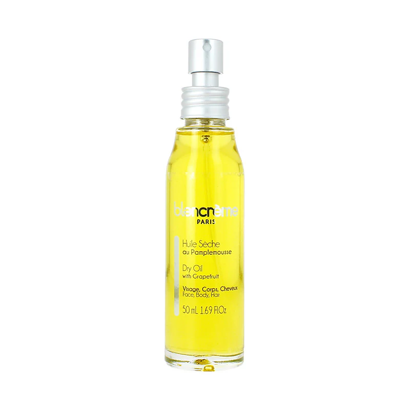 Blancreme Dry Oil With Tonifying Grapefruit   100 ml