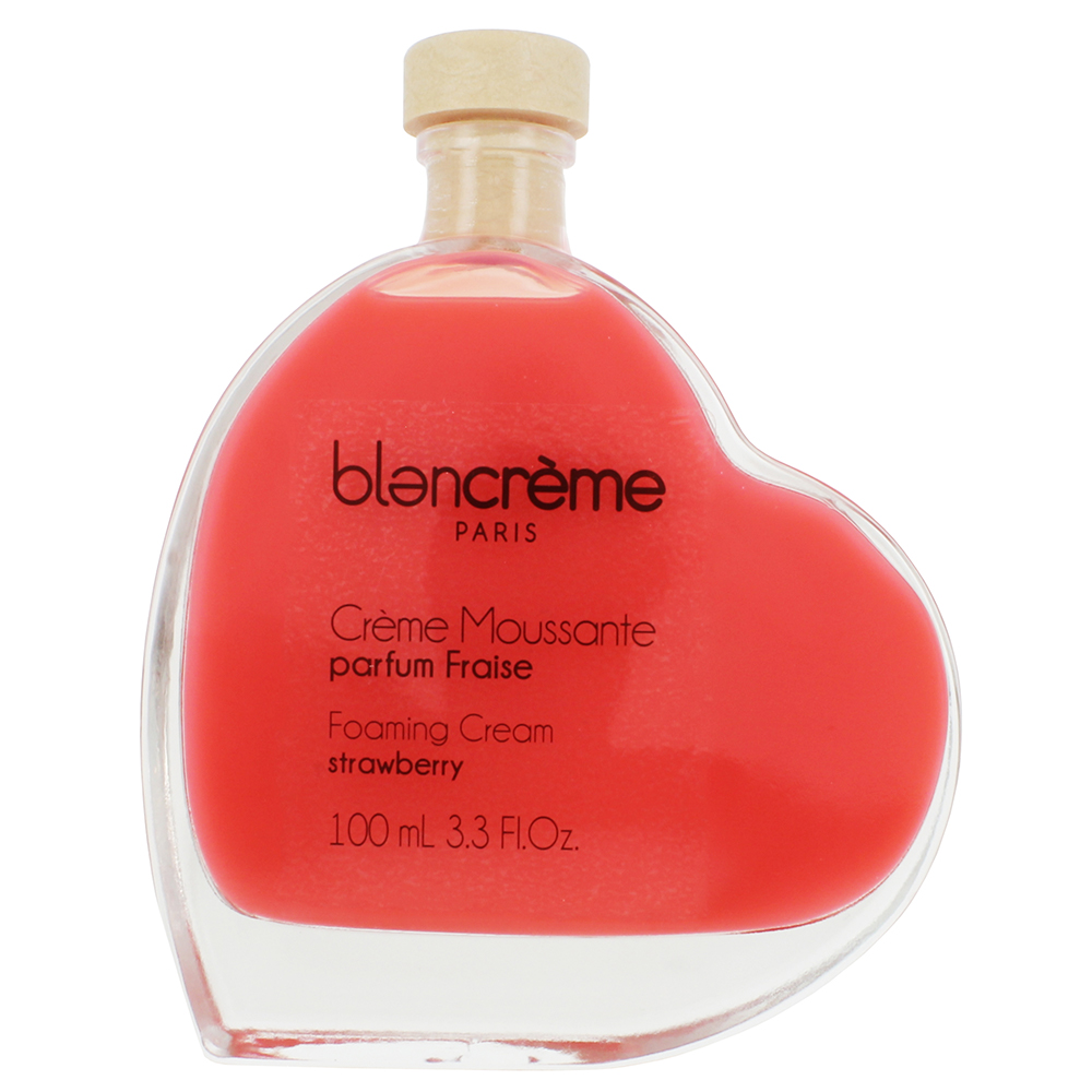 Blancreme Foaming Cream Strawberry   100 ml