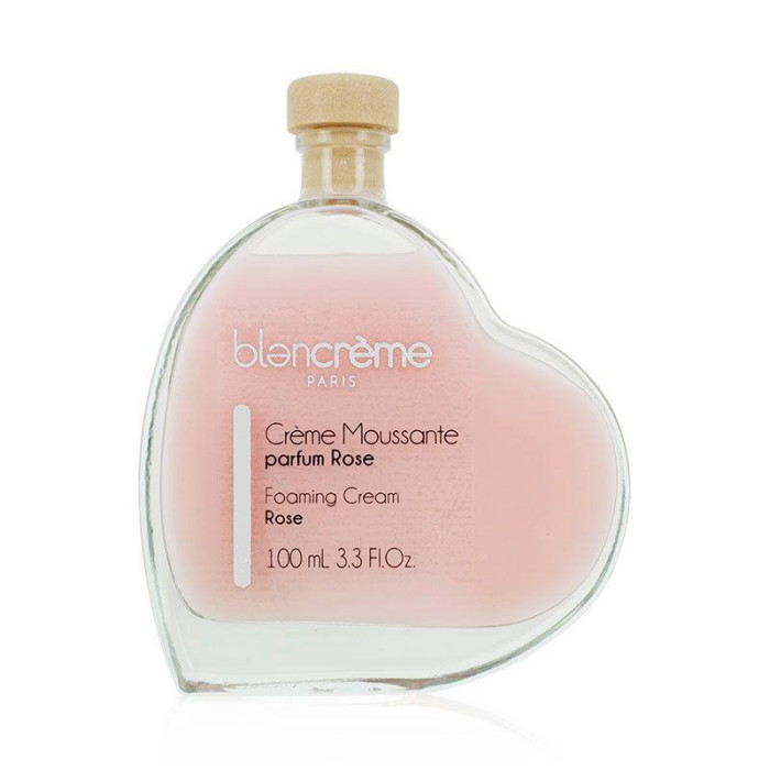 Blancreme Foaming Cream Pink   100 ml