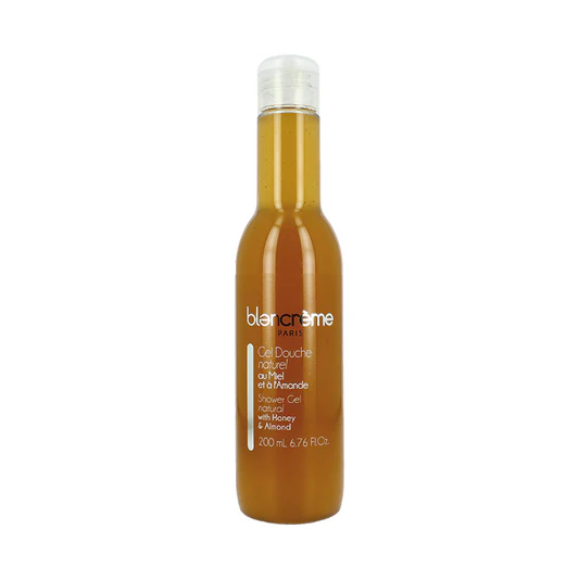 Blancreme Cream Shower & Bath Gel Honey   330 ml