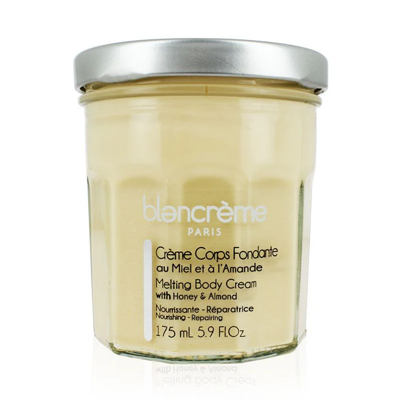 Blancreme Melting Body Cream Honey & Almond   175 ml