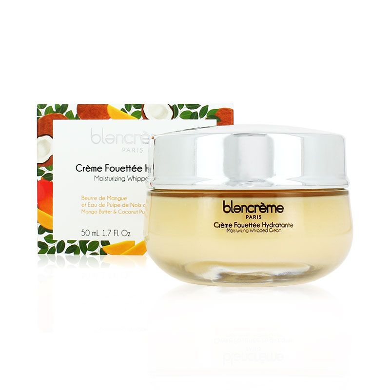 Blancreme Moisturizing Whipped Cream Mango Butter & Coconut    50 ml