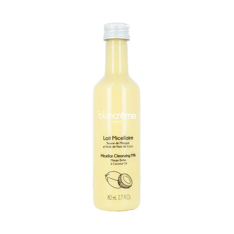 Blancreme Micellar Cleansing Milk Mango Butter & Coconut Oil   80 ml