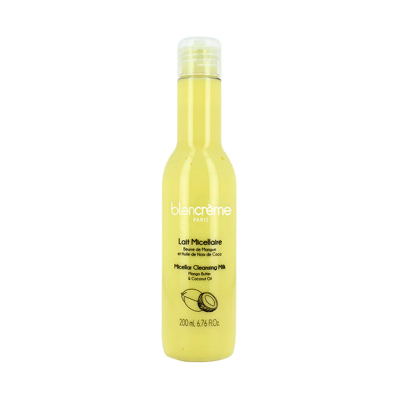 Blancreme Micellar Cleansing Milk Mango Butter & Coconut Oil   200 ml