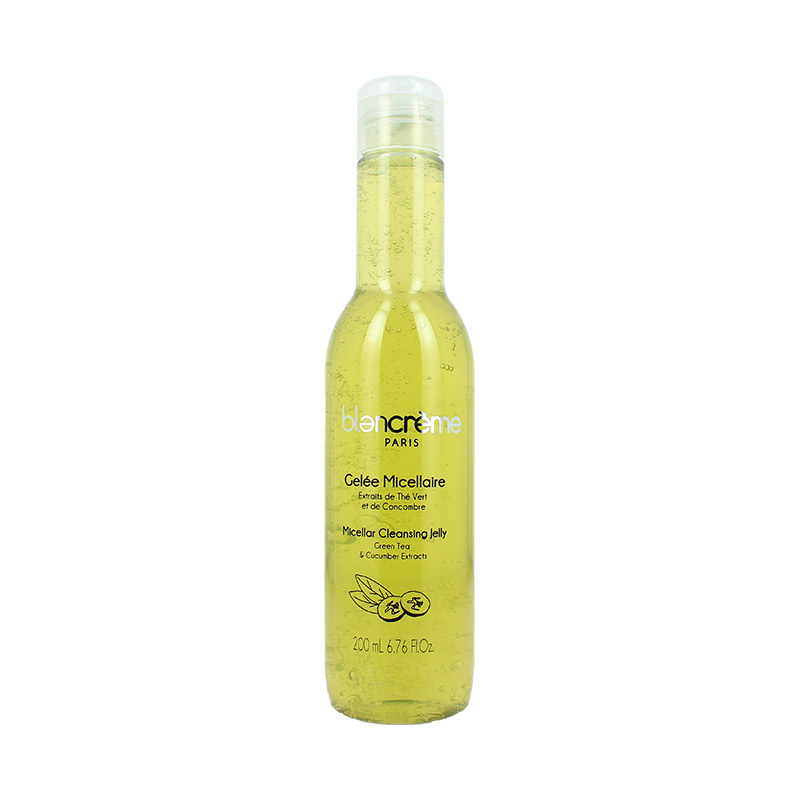 Blancreme Micellar Cleansing Jelly Green Tea & Cucumber Extracts   200 ml