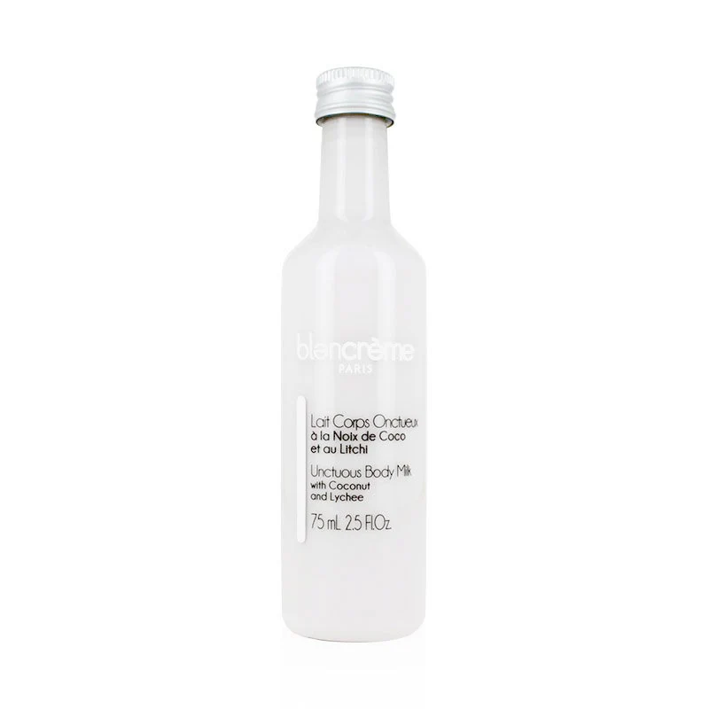Blancreme Moisturizing Body Milk Coconut & Lychee   200 ml