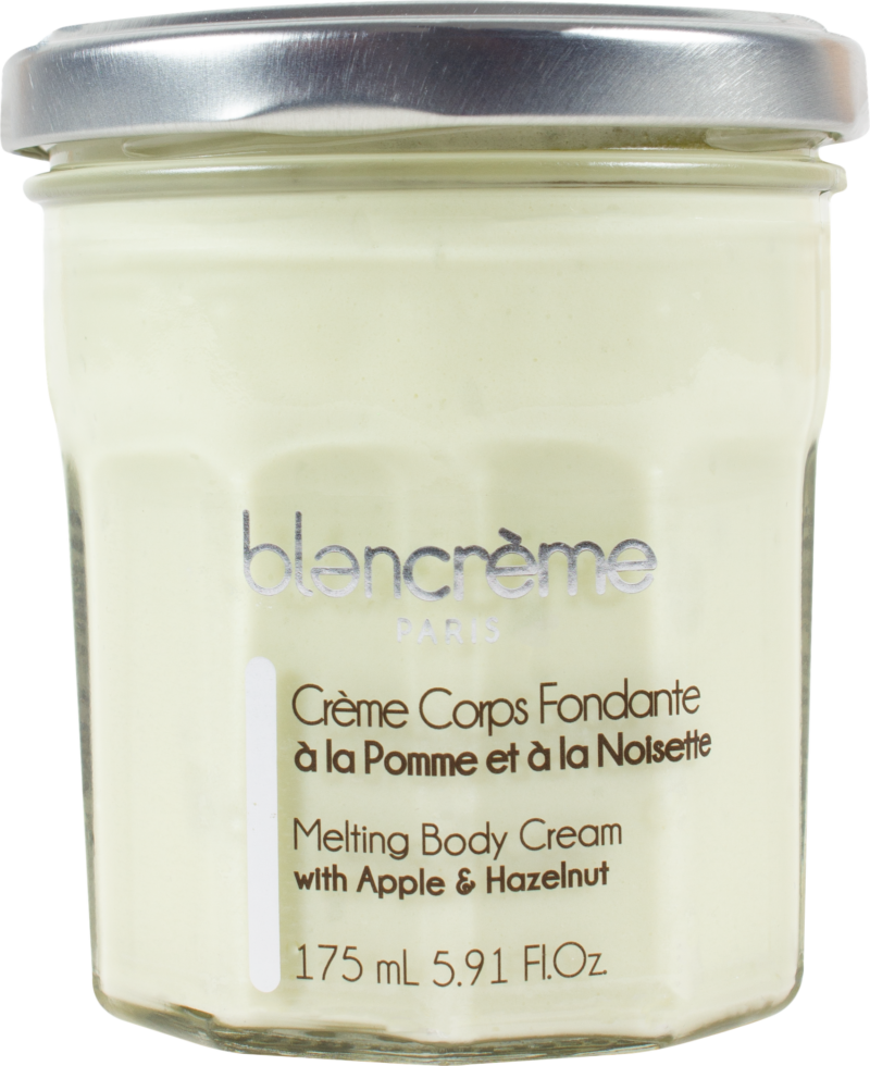 Blancreme Melting Body Cream Apple Hazelnut   175 ml