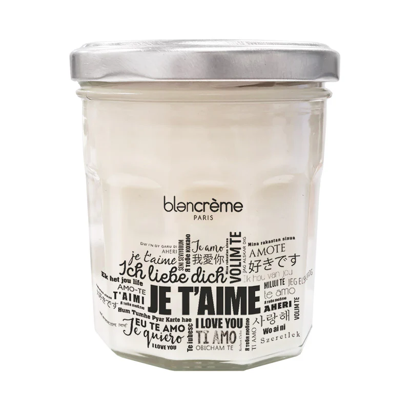 Blancreme Scented Massage Candle   35 g