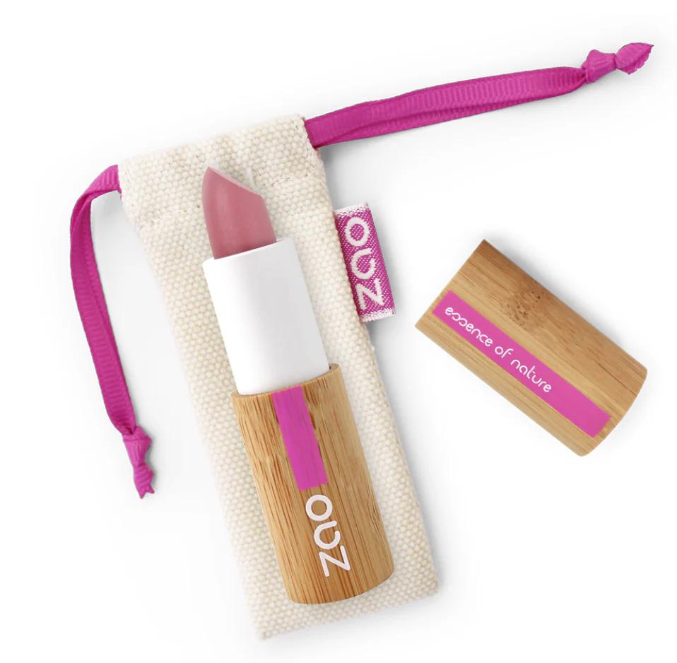 Zao Classic Lipstick #462 Vieux Rose   3.5 g