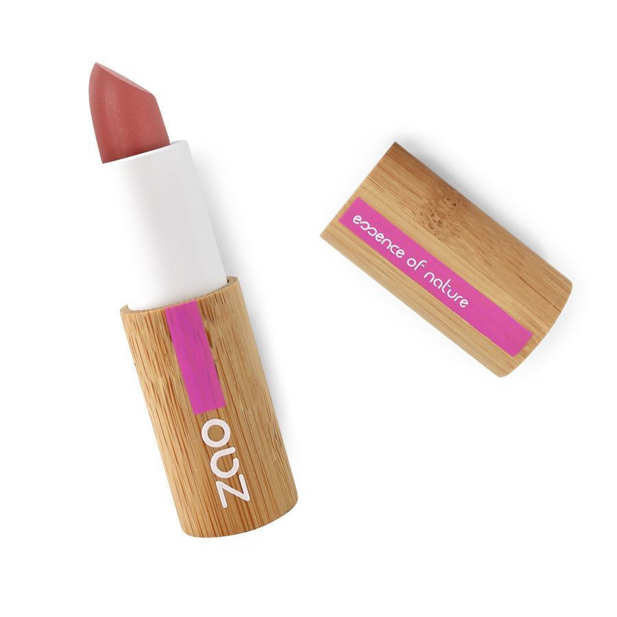 Zao Matte Lipstick #464 Rouge Orangé   3.5 g