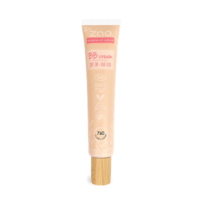 Zao BB Cream #760 Light   30 g