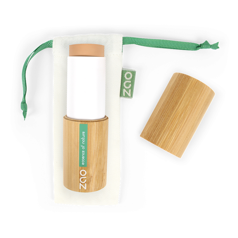 Zao Foundation Stick #774 Honey Beige   10 g