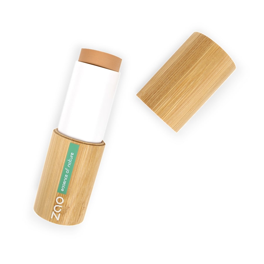 Zao Foundation Stick #775 Apricot Medium   10 g