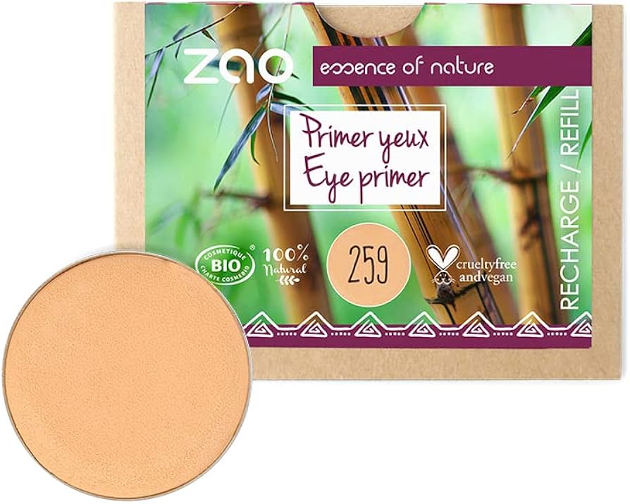 Zao Eye Primer - Refill #259   3 g